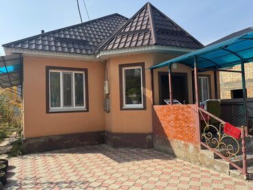 барачный тип дома бишкек: Дом, 12545 м², 3 комнаты, Собственник, Евроремонт