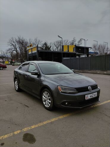 volkswagen jetta 5: Volkswagen Jetta: 2012 г.