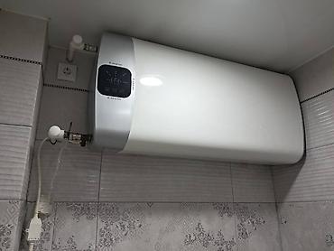 hkc nb32f: Услуги по установке и подключению водонагревателей и сантехники под — 1