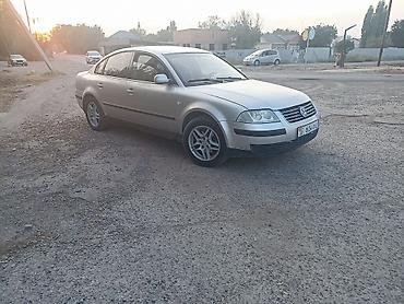 lovol 504: Volkswagen Passat: 2002 г., 1.8 л, Механика, Бензин, Седан — 4