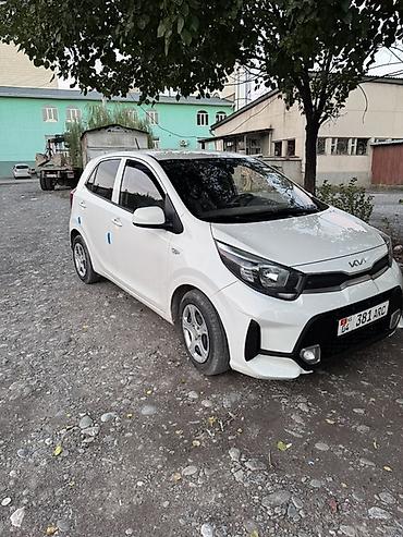 kia pegas: Kia Picanto: 2020 г., Автомат, Бензин, Хэтчбэк — 3