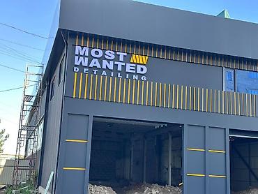 Продажа модульных домов: Современный двухэтажный дом в стиле минимализм с панорамным — 16