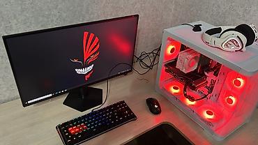venom pc: Компьютер, ядер - 4, ОЗУ 16 ГБ, Игровой, Б/у, Intel Core i3, NVIDIA GeForce RTX 2060, HDD + SSD — 1