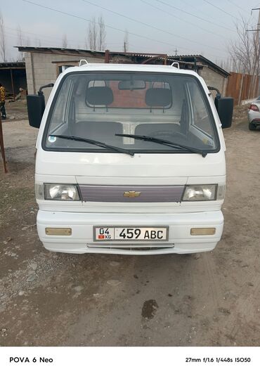 Daewoo: Daewoo Labo: 2001 г., 0.8 л, Механика, Бензин, Пикап