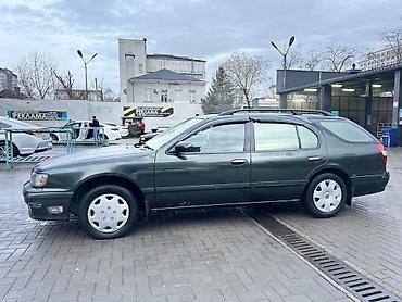 Nissan: Nissan Cefiro: 1997 г., 2 л, Автомат, Бензин, Универсал — 3