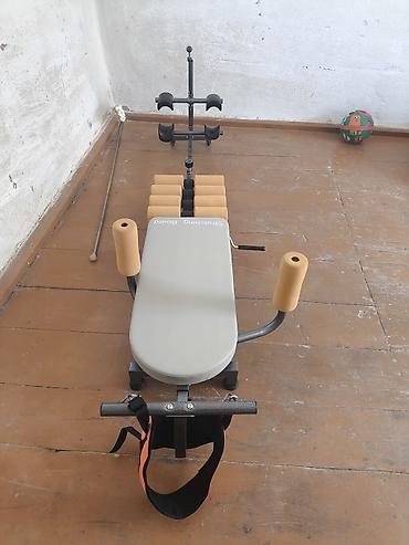 stretch: Тренажёр для растяжки и шпагатов (Stretching Board) инерционный стол — 2