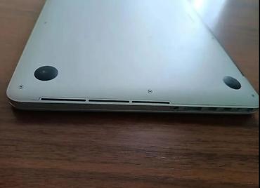 Ноутбуки Apple (MacBook): Apple MacBook Pro 13" 2015, 8/256 (серия с классическим корпусом — 9
