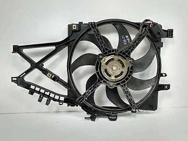 1.7 dizel: VENTILATOR ZA OPEL CORSA C OD 2000. DO 2006. GOD. | Polovni — 1