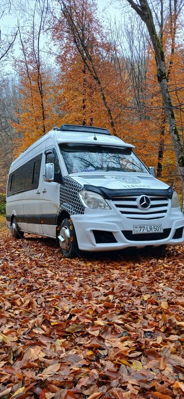 mersedes dizel: Mercedes-Benz Sprinter: 2.2 л | 2009 г. Бус