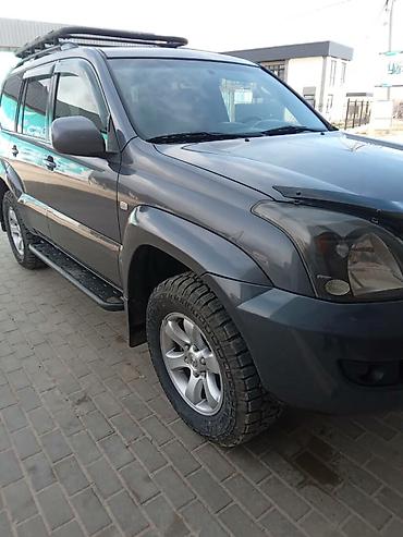Частная аренда авто: Продаю Ленд Крузер Прадо. 2003 г.в. Обьем 4 литра. Газ + бензин — 1