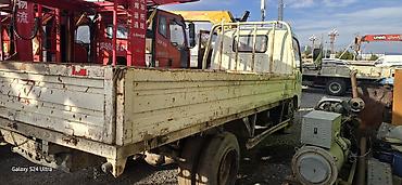 грузовик взлом: Легкий грузовик, Foton, Стандарт, 3 т, Б/у — 4