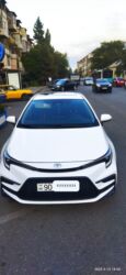 фольксваген новый кузов: Toyota Corolla: 1.8 л | 2024 г. Седан