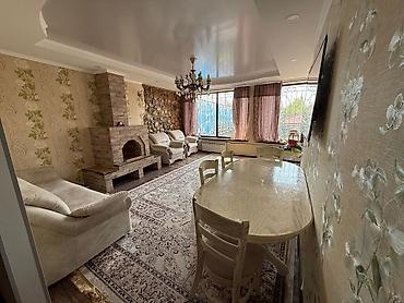дом в варанцовке: 4 комнаты, 97 м², 4 соток, Бишкек, Собственник — 1