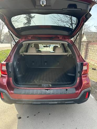 Subaru: Subaru Outback: 2019 г., 2.5 л, Вариатор, Бензин, Кроссовер at lalafo.kg — 12 Subaru: Subaru Outback: 2019 г., 2.5 л, Вариатор, Бензин, Кроссовер — 12