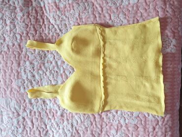 женские велюровые спортивные костюмы: Qadın geyim dəsti – 4 parçadan ibarət 1) Sarı tops (bralette stili) -