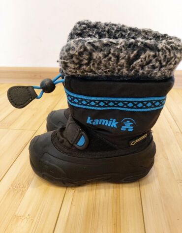 Dečija obuća: KAMIK Decije Cizme za Sneg (Svajcarska) KAMIK Decije Cizme za Sneg