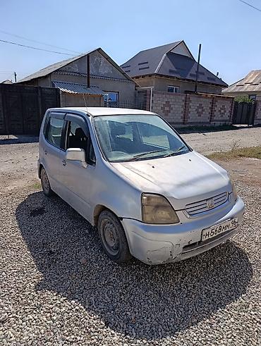 android avto: Honda Capa: 1999 г., 1.5 л, Вариатор, Бензин, Минивэн — 3