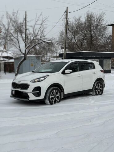 Kia: Kia Sportage: 2019 г., 2 л, Автомат, Дизель, Кроссовер — 1
