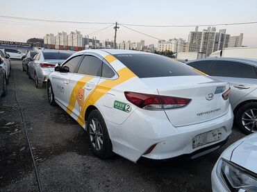 Hyundai: Hyundai Sonata: 2020 г., Седан — 4