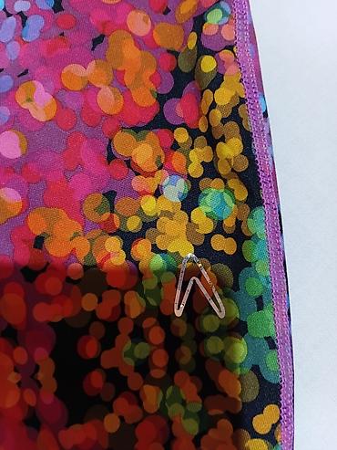 Gornji i donji deo: Sportski komplet za trening – 3 dela - Sportski grudnjak/kratki top u — 10