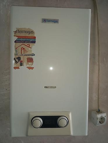 Qaz borusu, Dəmir, İşlənmiş