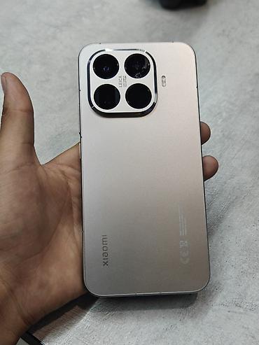 honor magic v3: Xiaomi, 15 Pro, Б/у, 512 ГБ, цвет - Серый, 2 SIM — 1