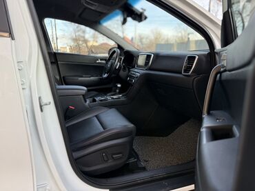 Kia: Kia Sportage: 2021 г., 2 л, Автомат, Дизель, Купе — 5