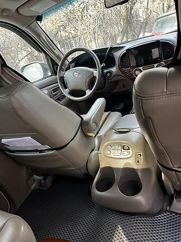 Toyota: Toyota Sequoia: 2007 г., 4.7 л, Автомат, Бензин, Внедорожник — 12