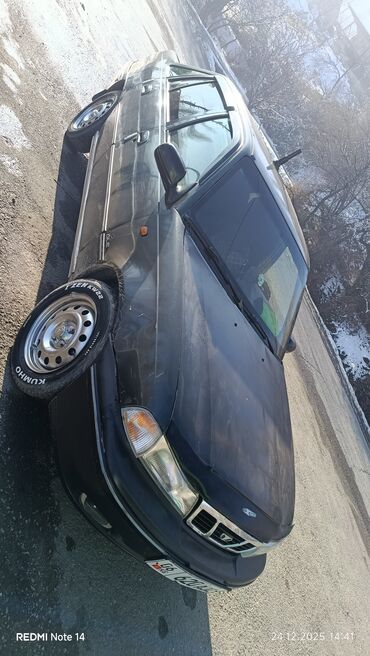 Daewoo: Daewoo Nexia: 2003 г., 1.5 л, Механика, Бензин, Седан — 1