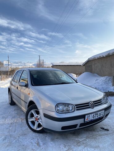 спойлер гольф 4: Volkswagen Golf: 1998 г., 1.6 л, Автомат, Бензин, Хэтчбэк