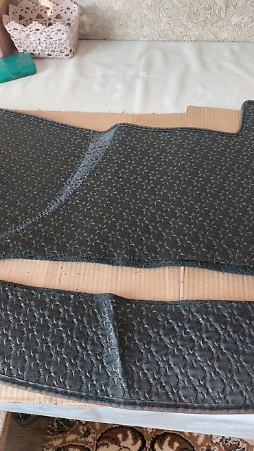 Полики: Плоские Полики Для салона цвет - Черный, Б/у, Самовывоз — 5