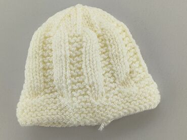 czapka new era biała: Hat, condition - Very good