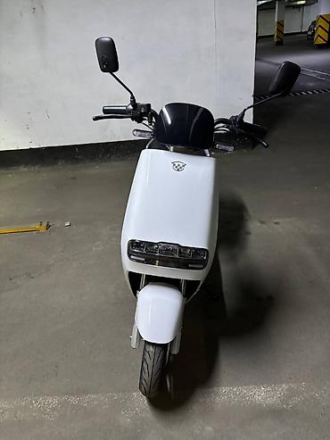72v: ⚡ Продаю новый электроскутер Luyuan MEK 72V — мощный, надежный, с — 1