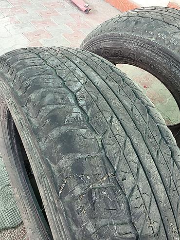 Шины: Продаю летние шины 1) MICHELIN latitude tour hp 265/60 R18 - 15 000 — 12