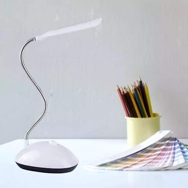 Rasveta: Cena 580 din Fleksibilna LED stona lampa na baterije 3x1.5V AAA — 10