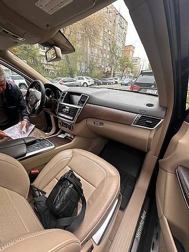 x class: Mercedes-Benz GL-Class: 2013 г., 3 л, Автомат, Дизель, Внедорожник — 8