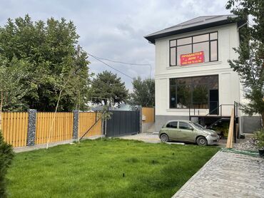 продаю дом в районе фучика: Үй, 210 кв. м, 4 бөлмө, Менчик ээси, ПСО (өз алдынча бүтүрүү)