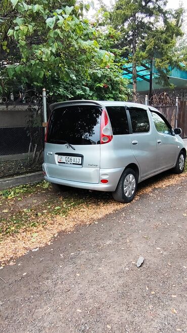 мерседес т 1: Toyota Funcargo: 2000 г., 1.5 л, Автомат, Бензин