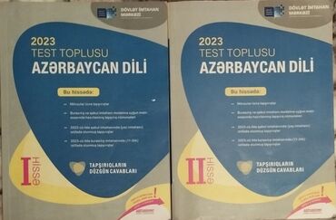 az dili test toplusu 1 ci hissə cavabları: Azərbaycan dili test toplusu 1ci və 2ci hissə 2023
təzədi