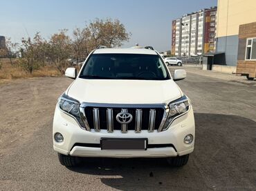 крузак 200 цена: Toyota Land Cruiser Prado: 2015 г., 4 л, Автомат, Бензин, Жол тандабас