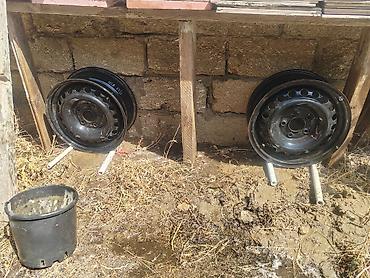 hundai ix35: İşlənmiş Disk Hyundai R 16, 5 Boltlu — 2
