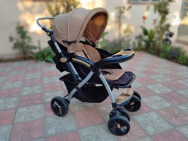 Gəzinti arabaları: Klassik gəzinti arabası, İşlənmiş — 6