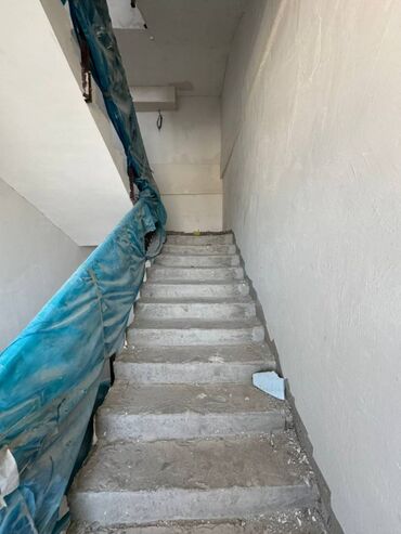 квартиры на час кок жар: 1 комната, 51 м², 9 этаж, ПСО (под самоотделку)