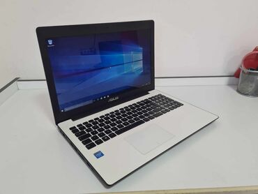 samsung laptopovi: Asus F553M Ekran: 15.6" led Procesor: intel celeron N2840 2.16ghz Ram