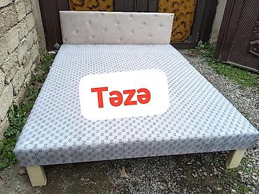 Mebellərin yığılması: Təzə çarpayılar. 1 nəfərlik çarpayılar 60manat. 2 nəfərlik taxt — 17