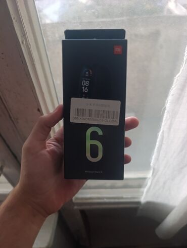 irsad telecom apple watch: İşlənmiş, Smart qolbaq, Xiaomi, Bildirişlər, rəng - Qara