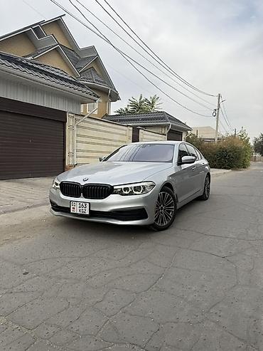 bmw e33: BMW 530: 2019 г., 2 л, Автомат, Бензин, Седан — 1
