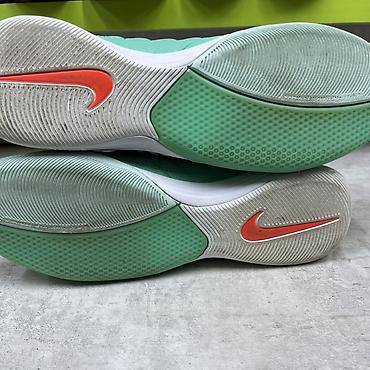 adidas предатор: Футзалки Nike Lunar Gato II - Назначение: зал/индور (гладкие — 5