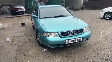 авто рынок в бишкеке: Audi A4: 1996 г., 2.8 л, Автоматические, Бензин, Седан