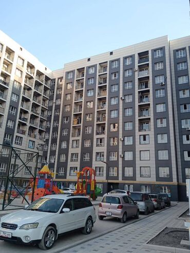 ак жол раздольное: 1 комната, 41 м², Элитка, 6 этаж